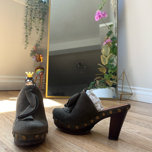 Marc Jacobs mule heels - Picture 6 of 6